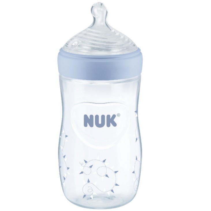 nuk simply natural how to use