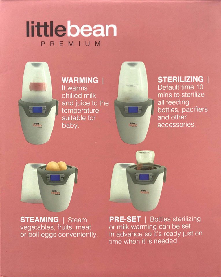 single bottle warmer