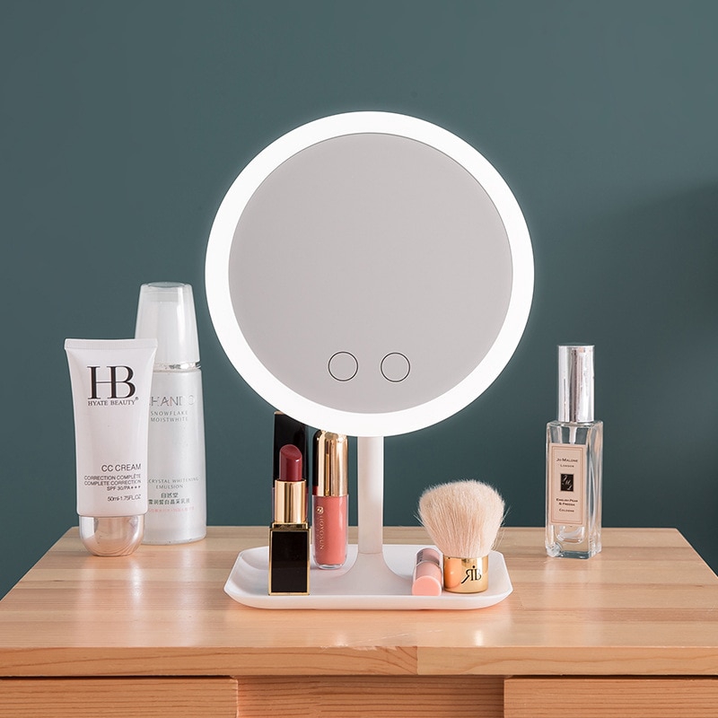 light makeup table