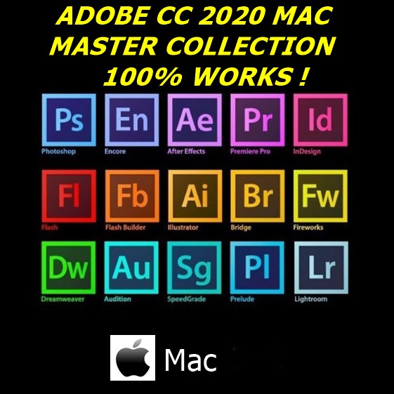 torrent adobe master collection mac