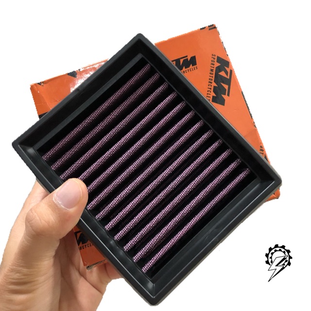 KTM DUKE AIR FILTER KTM RC AIR FILTER DUKE RC 200 250 390 KTM AIR