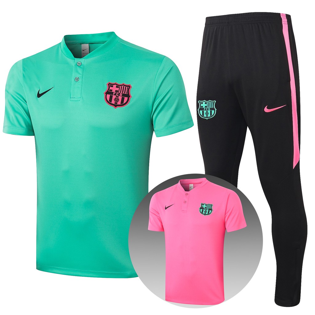 barcelona football tracksuit
