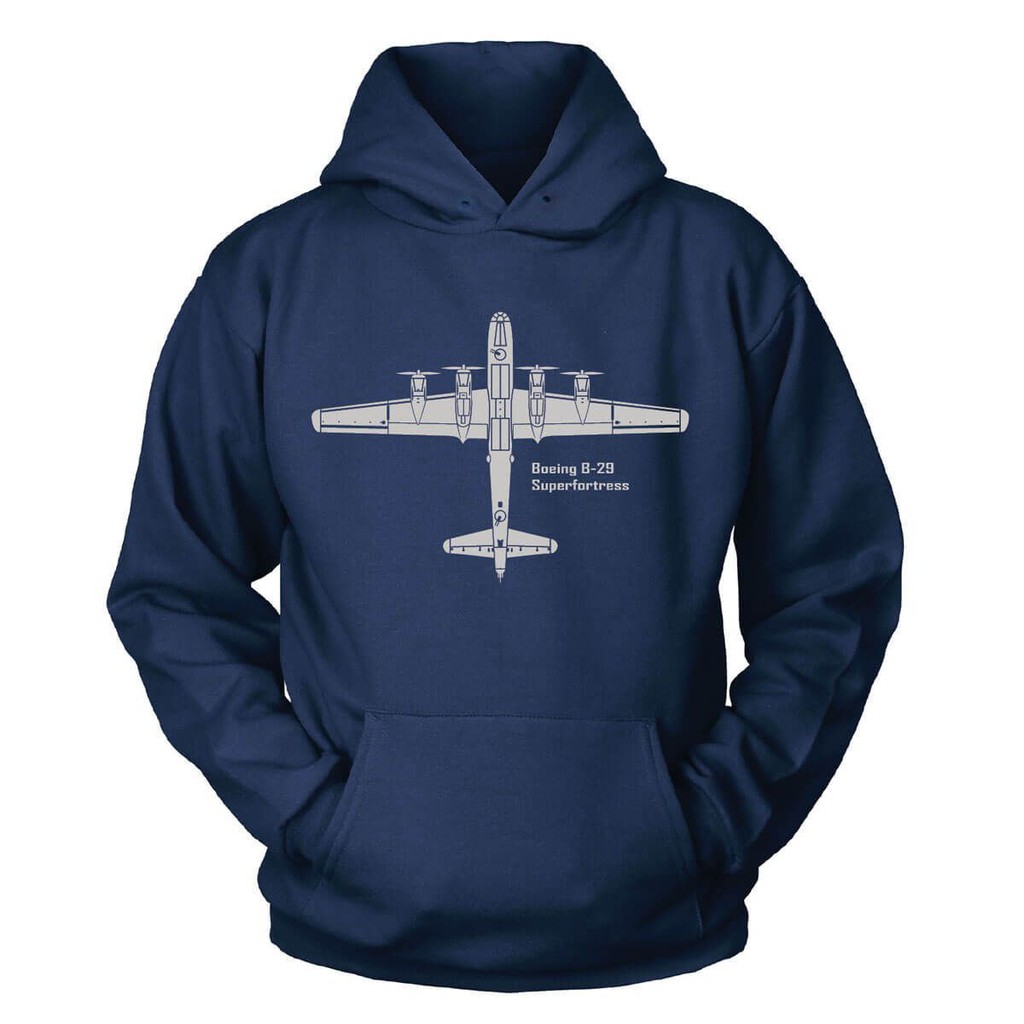 boeing hoodie