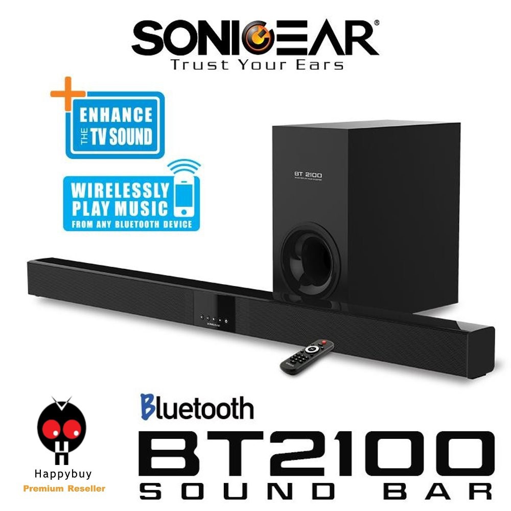 soundbar sonicgear