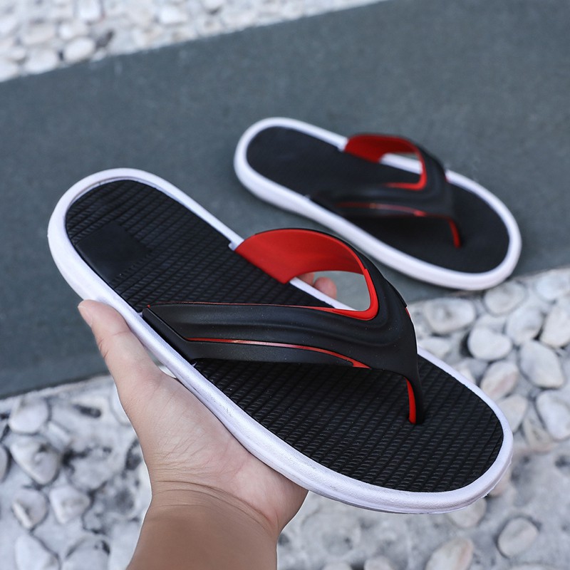 male slippers