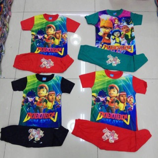 Baju budak boboiboy **  Shopee Malaysia