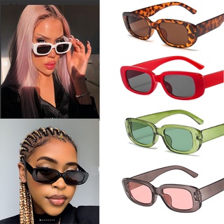 Fashion Small Frame Sunglasses Women Retro Square Glass Sun Glasses Female  Eyeglasses Lady Eyewear | Shopee Malaysia