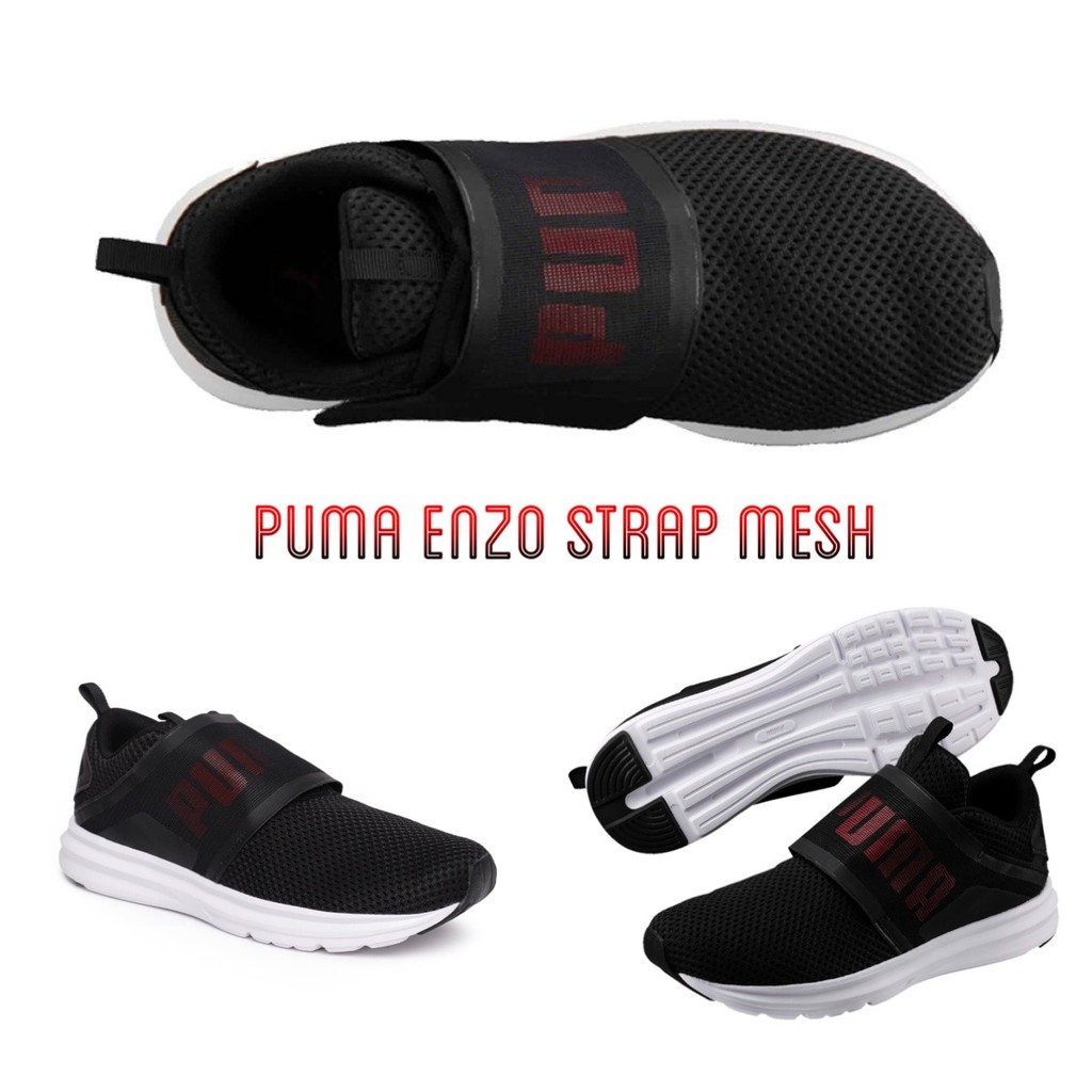 puma enzo strap