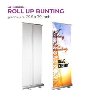 Roll Up Bunting - Prices And Promotions - Jul 2020 