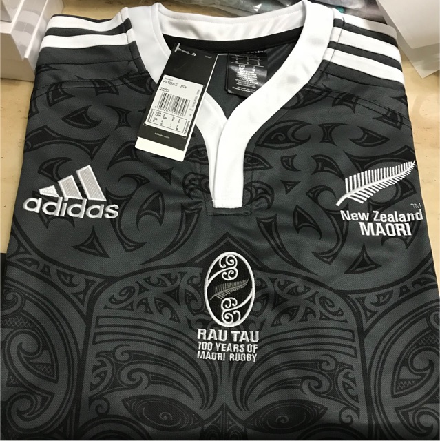 100 years all black jersey