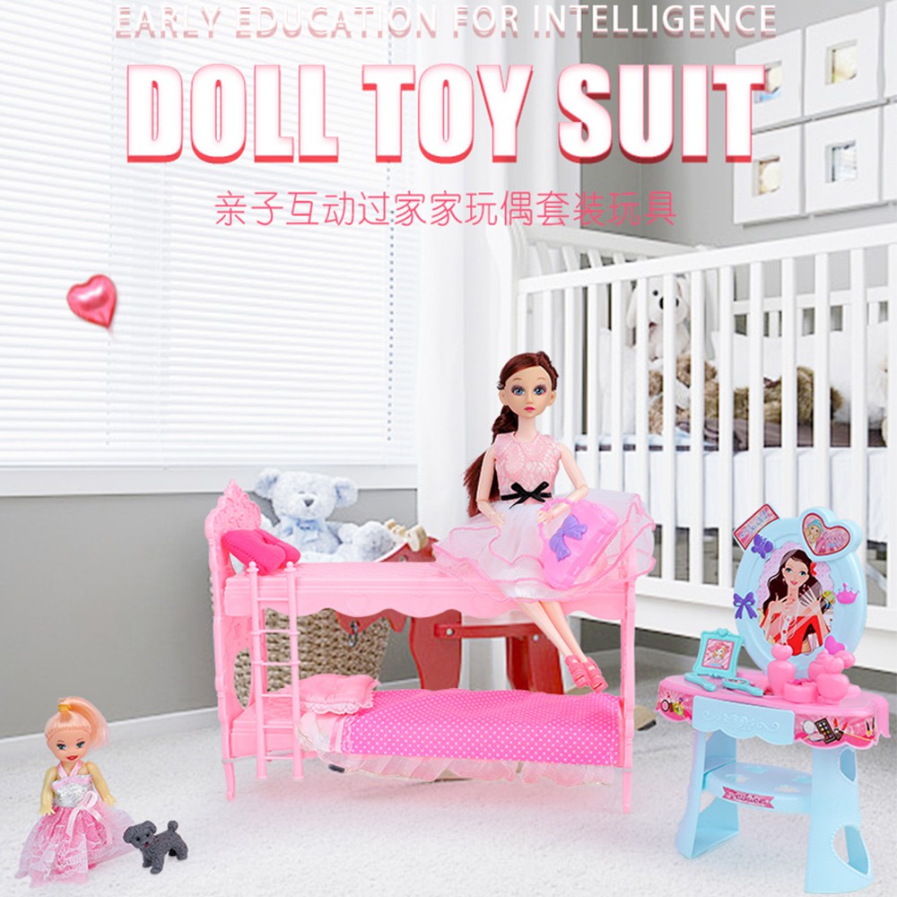 barbie bed set for dolls