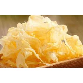 white fungus gourd????????????100G*1PKT | Labu Kulat Putih 100G*1PKT