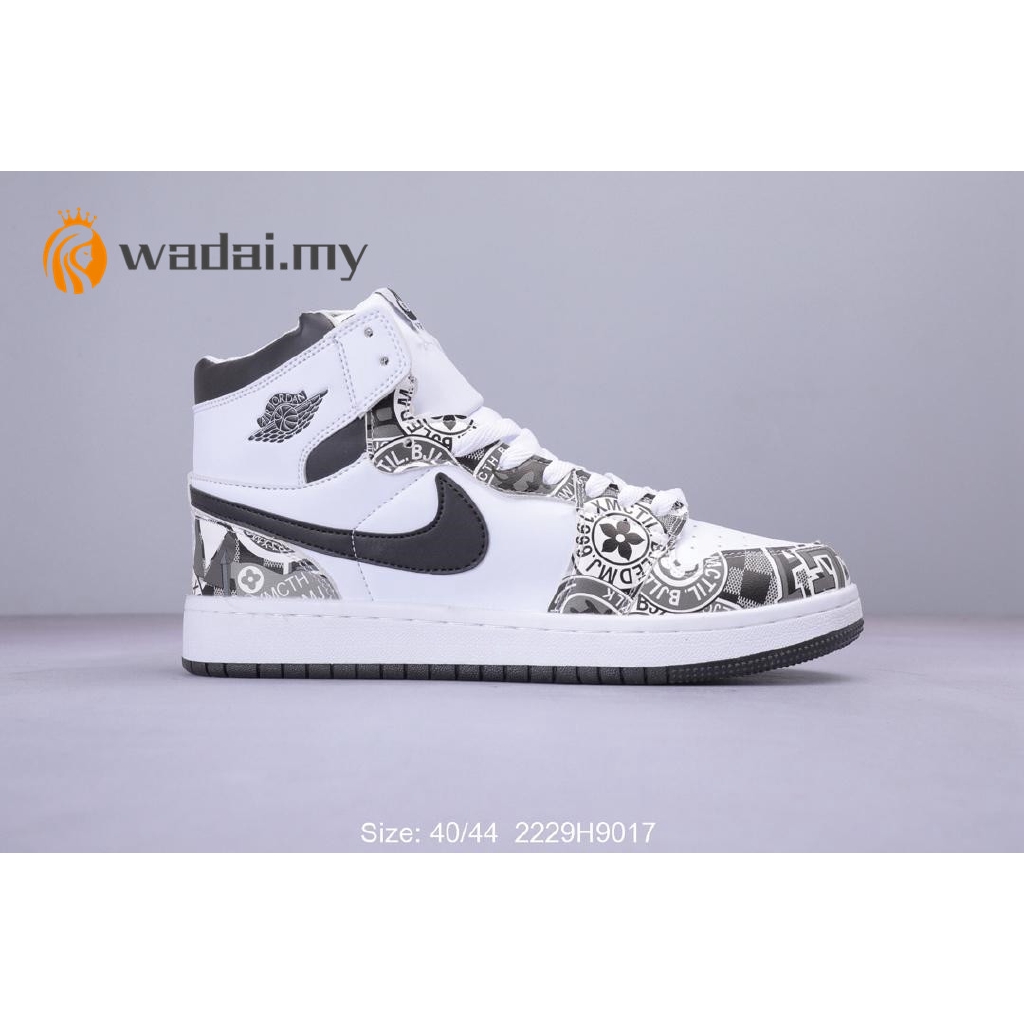 graffiti jordan 1