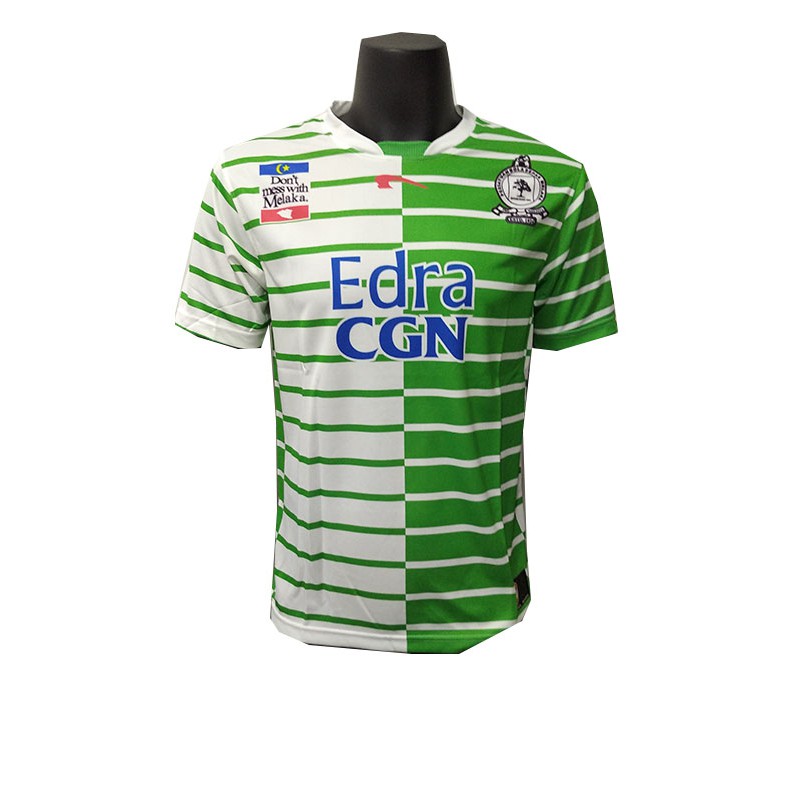 Buy Kronos Melaka Fan Club Jersey White Seetracker Malaysia