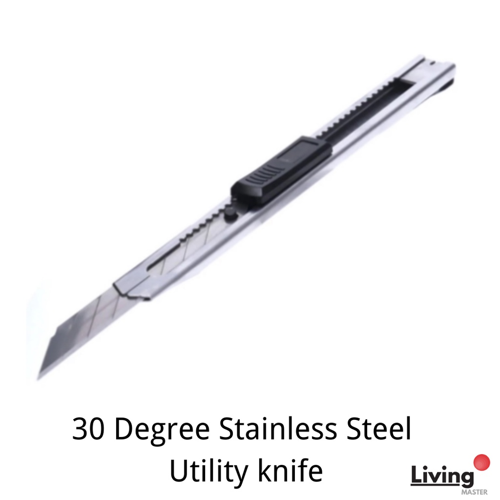 Utility knife Stainless Steel DIY Art Cutter Art Knife Letter Openers