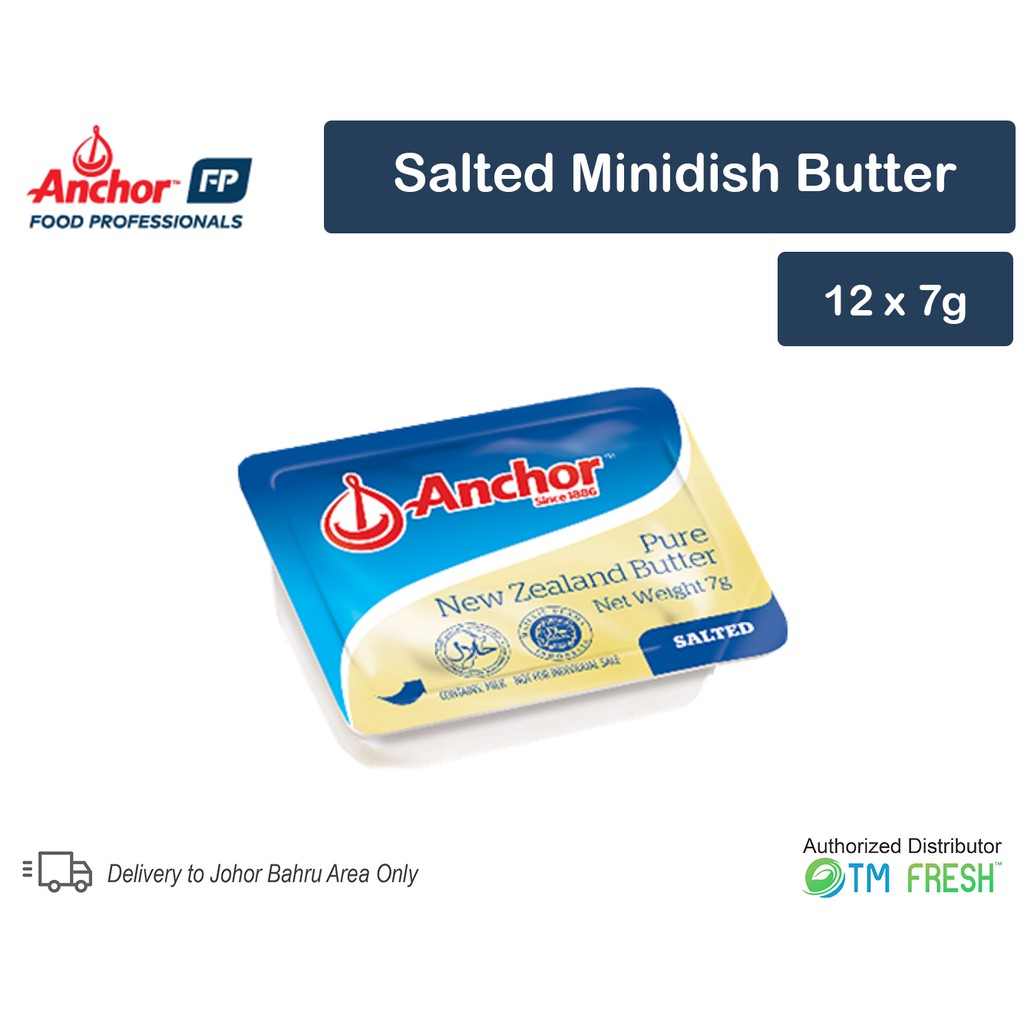 Anchor salted butter