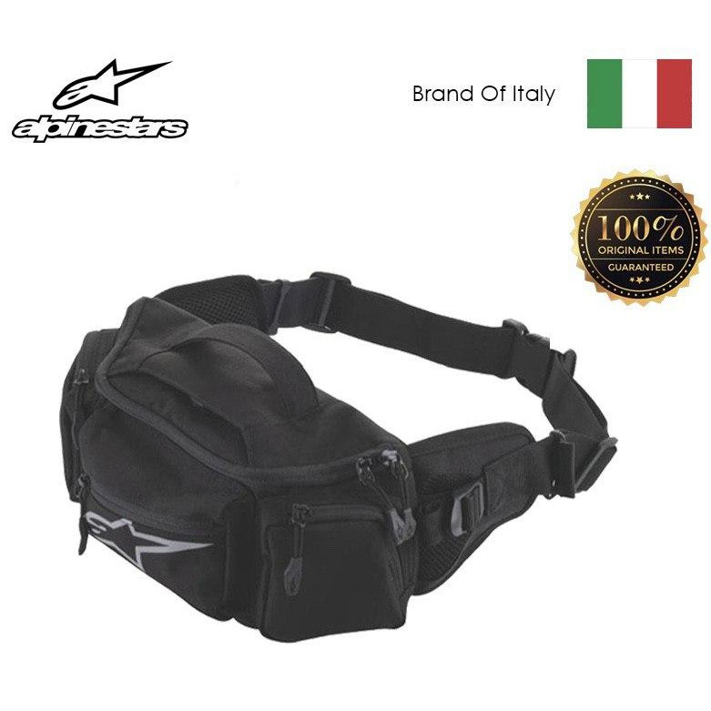 alpinestars waist bag