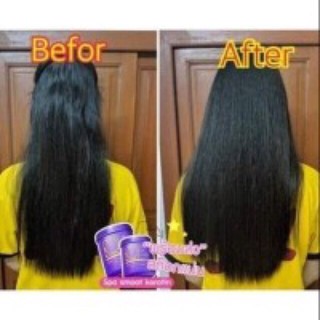 Hair care Softening Nutritional Conditioner Lae Sa Luay hair trement 发膜