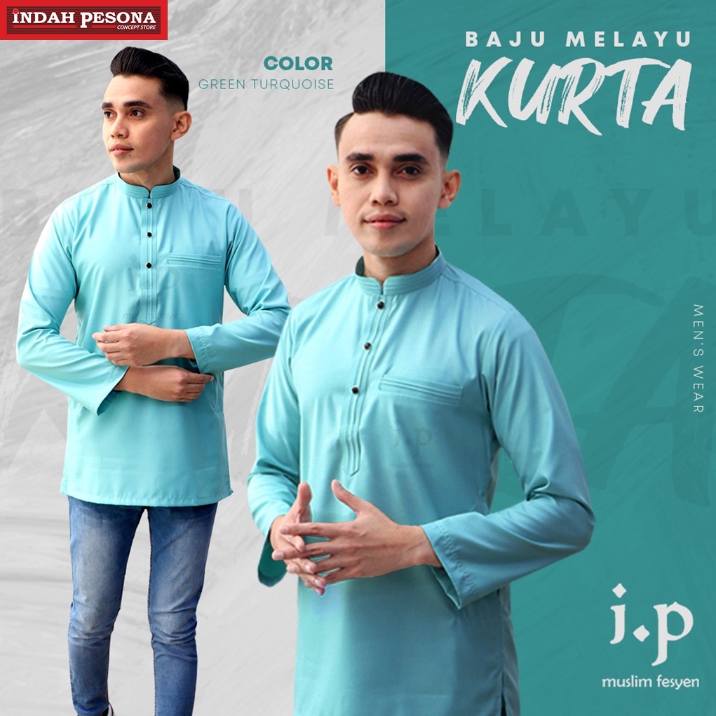 Green warna turquoise Review Mizzu