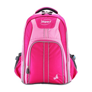 Impact Backpack - Pink  Shopee Malaysia