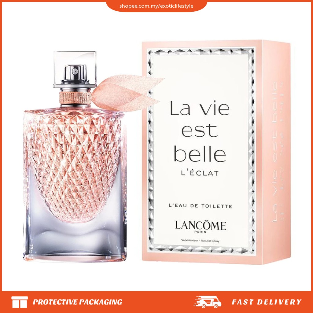 Parfum La Vie Est Belle Eclat Toilette La Vie Est Belle Lancome Eclat - Main Image