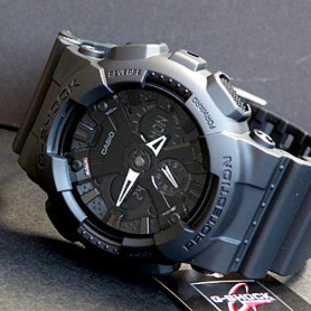 g shock ga 120bb