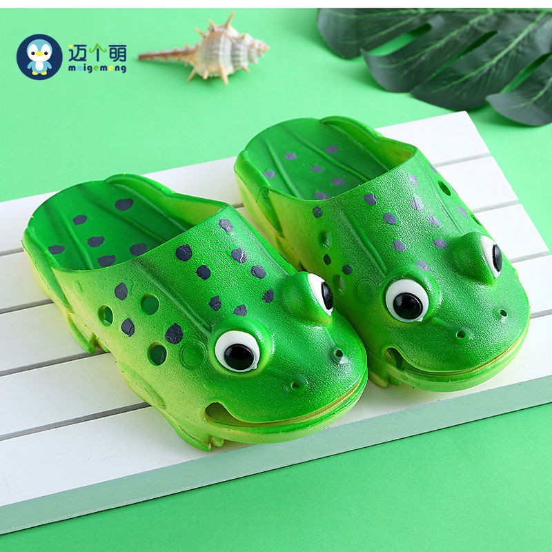 frog feet shoes