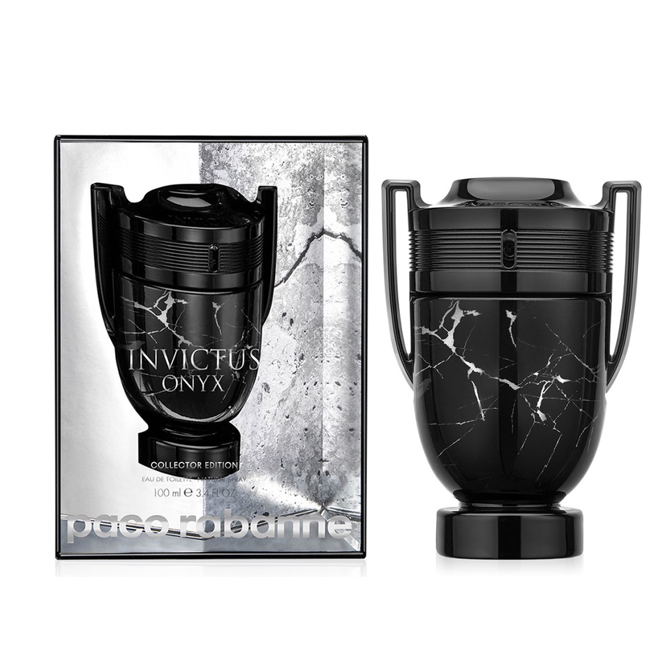 Invictus Onyx Collector Edition EDT 100ML Perfumes Duty-Free | lupon.gov.ph