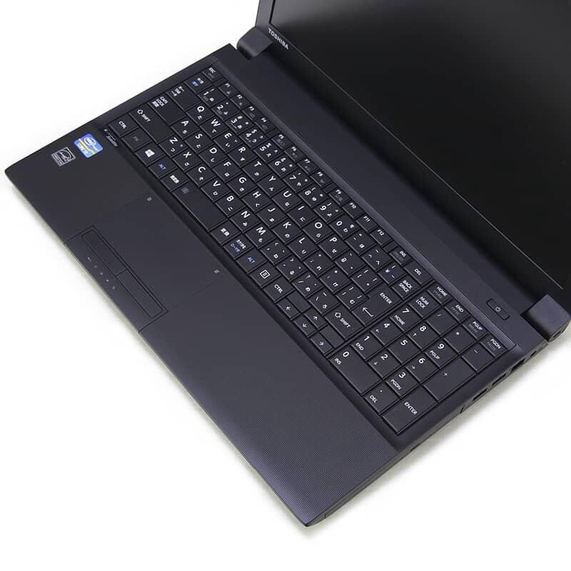 Student Office Laptop Toshiba B553 J Core I5 4gb 3gb Win10 Shopee Malaysia