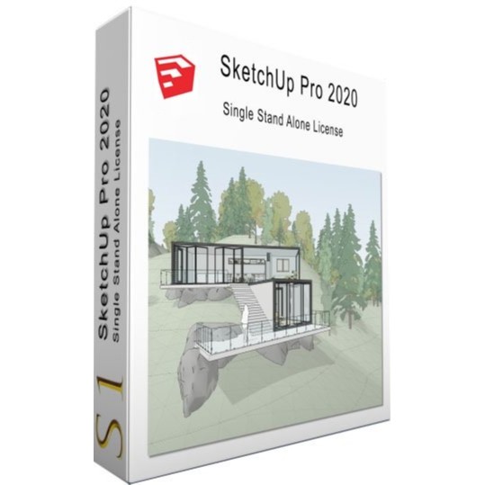 SketchUp Pro 2020 for sale