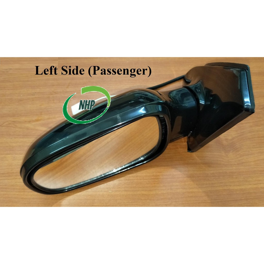 Perodua Kelisa Side Mirror (Power / Auto) 3 Wires  Shopee 