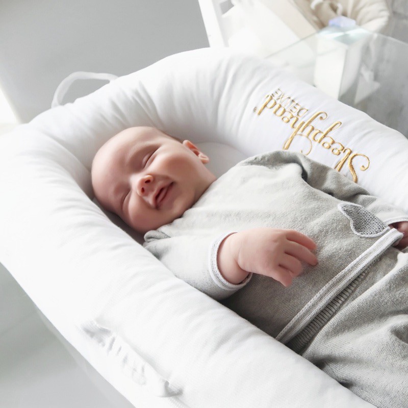 sleepyhead baby nest
