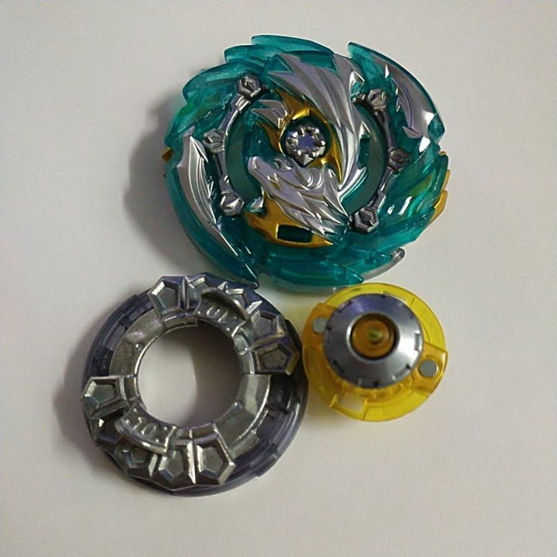 Takara Tomy B 148 Heaven Pegasus 10 Proof Low Sen Beyblade (USED ...