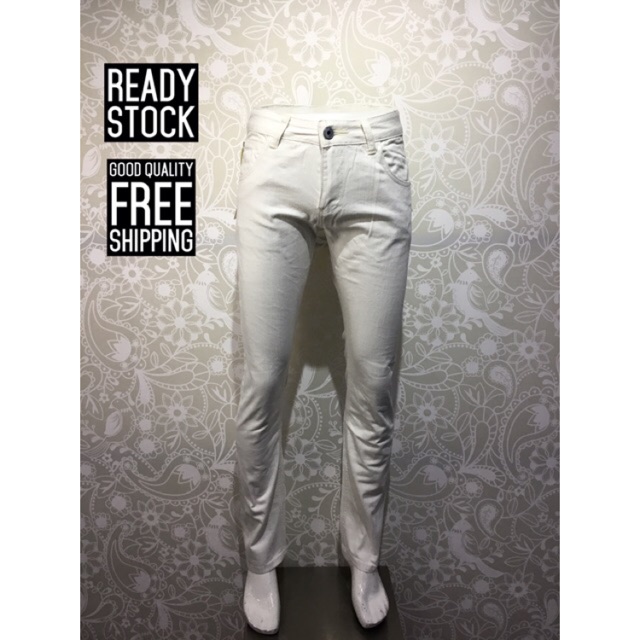 simple jeans pant