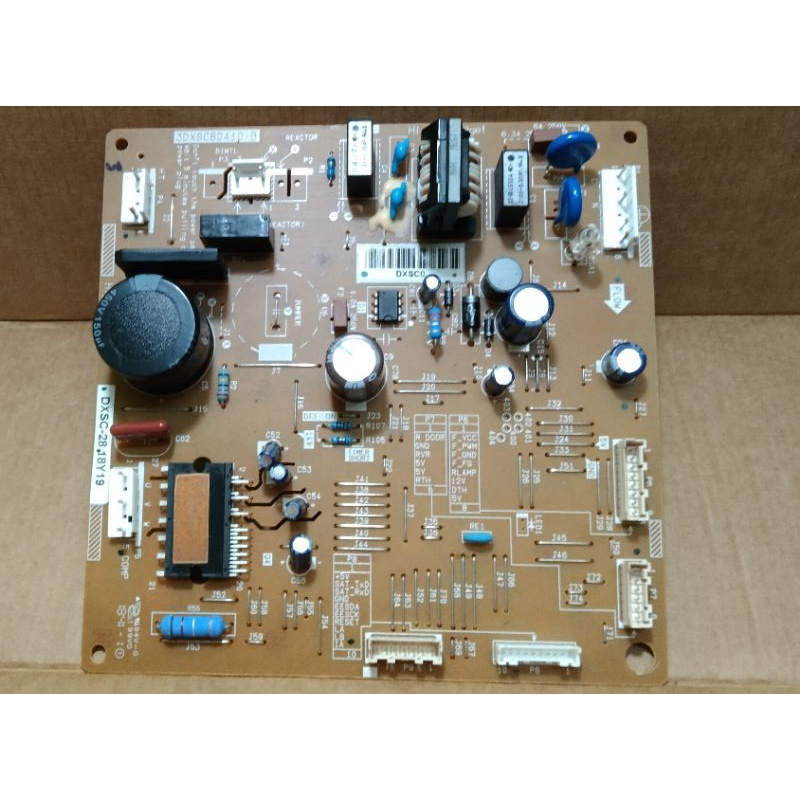 LG refrigerator pcb board inverter | Shopee Malaysia