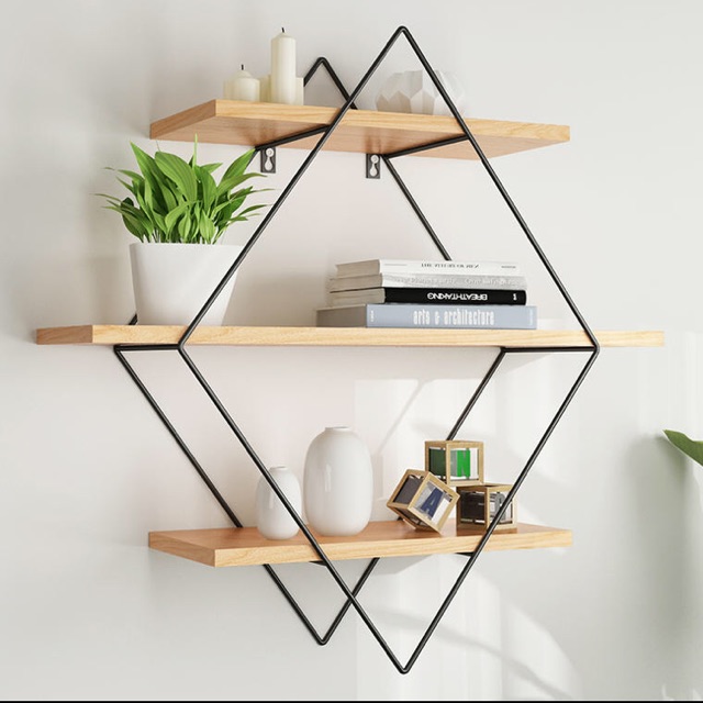 Wall shelf Rak Dinding Shopee  Malaysia