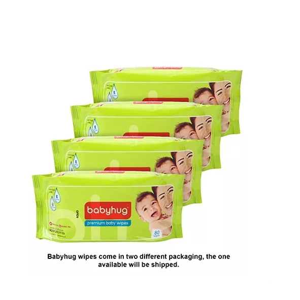 babyhug wipes