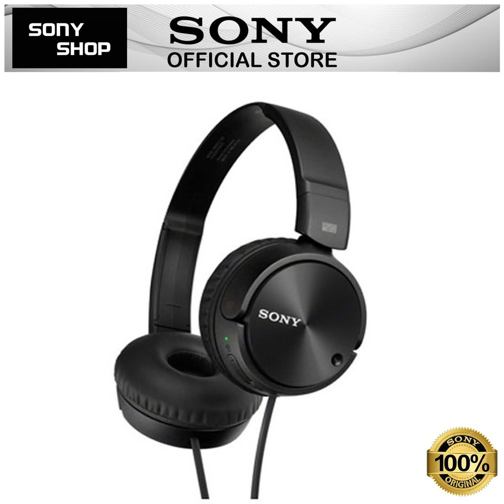 digital noise cancelling headphones