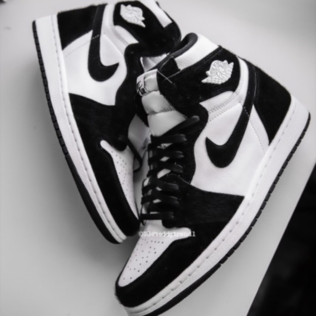 nike aj1 panda