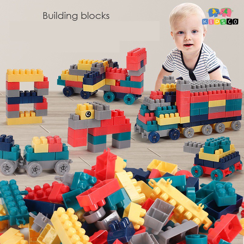 large kids blocks