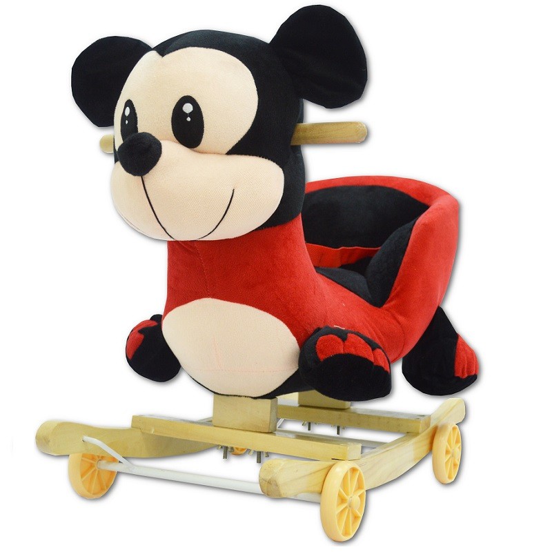 mickey mouse rocker