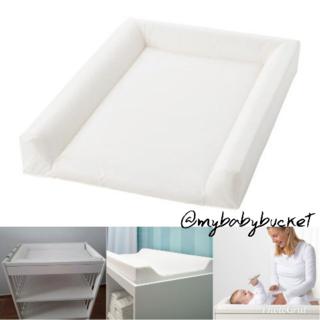 ikea vadra changing pad cover
