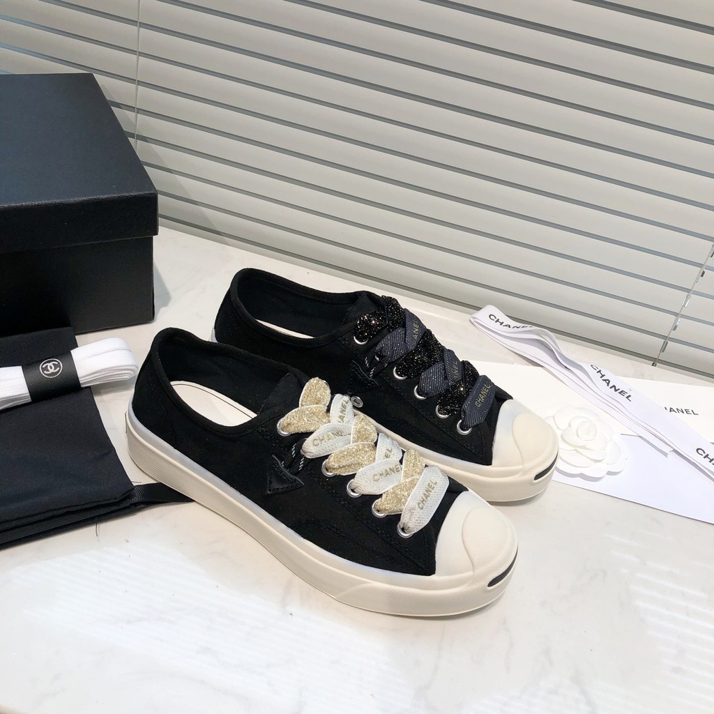 converse x chanel