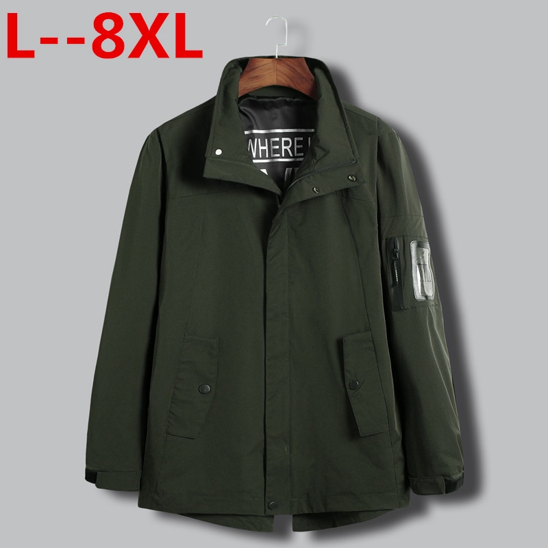 plus size mens jackets