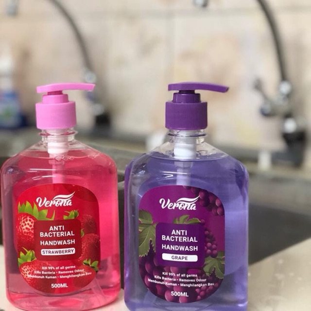 HAND WASH / PENCUCI TANGAN | Shopee Malaysia