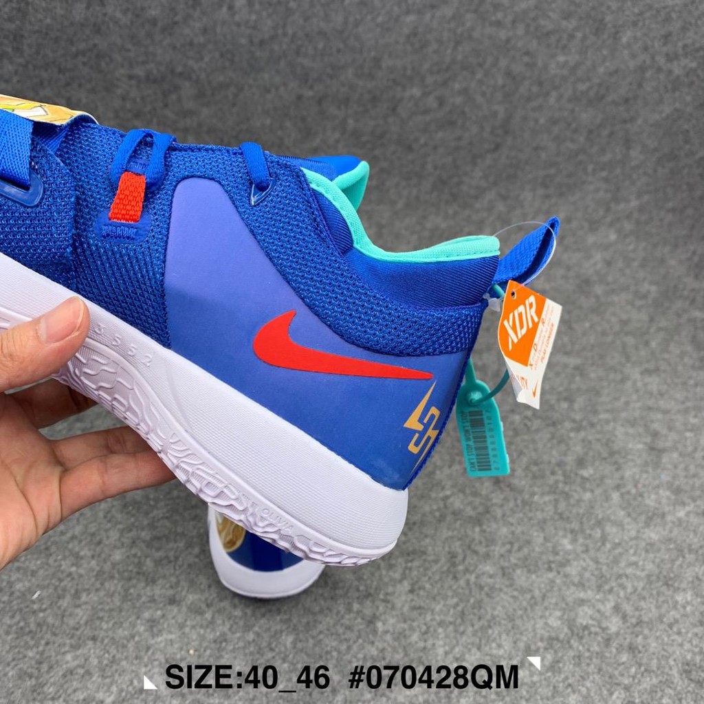 nike pg 2.5 dragon ball z