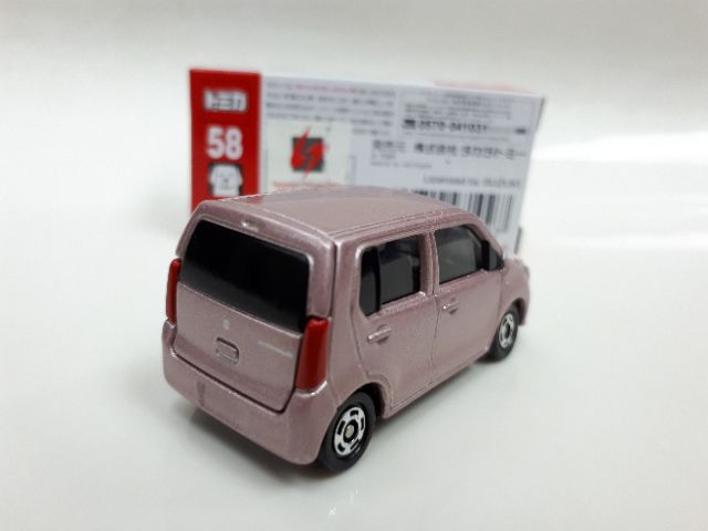 tomica suzuki wagon r