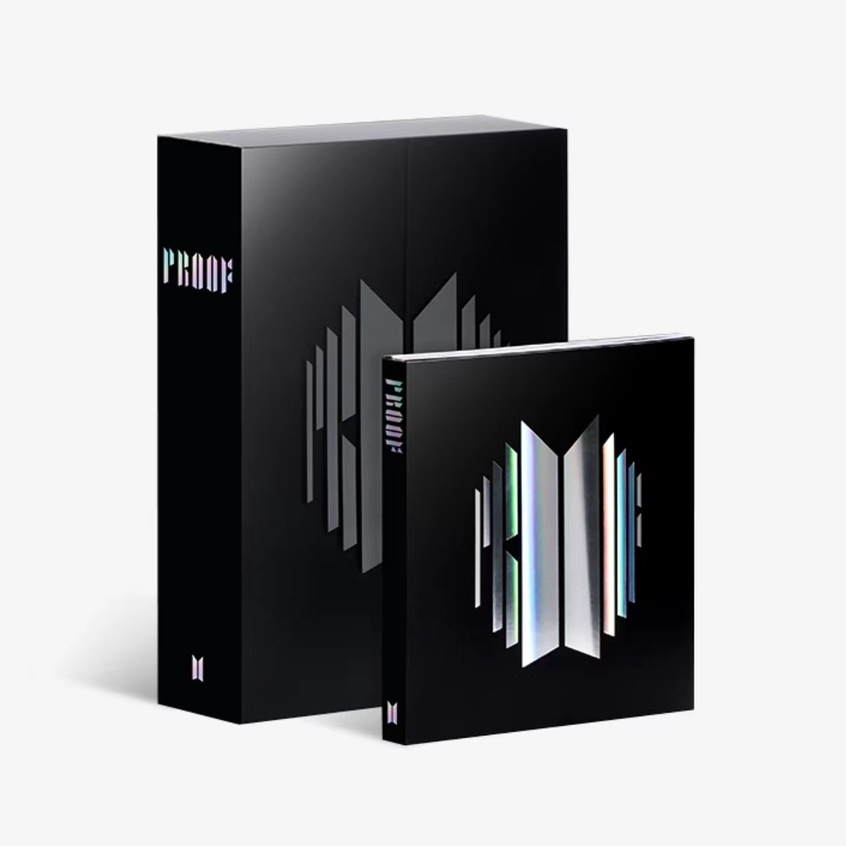 Pre-Order | BTS Proof (Anthology Album) | Shopee Malaysia