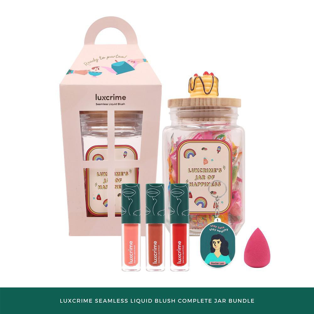 luxcrime liquid blush
