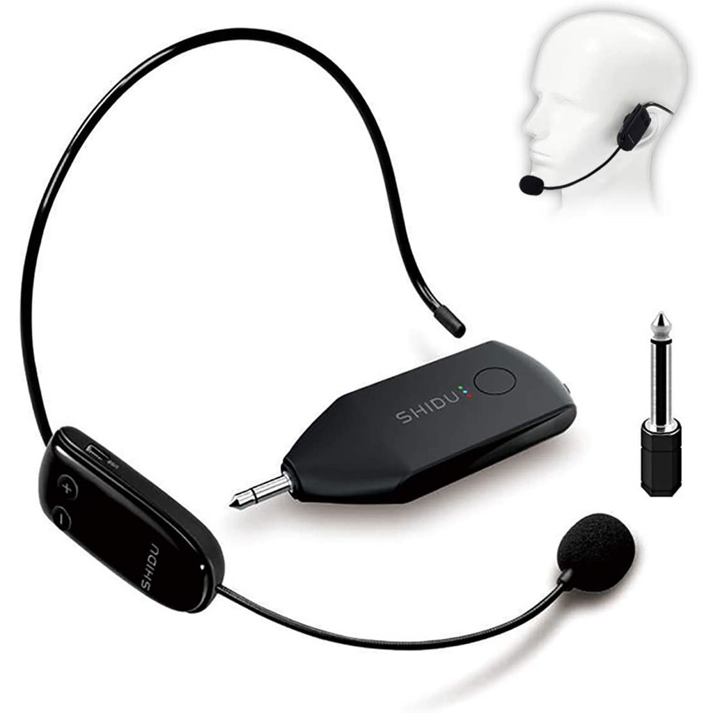 external mic for wireless headphones